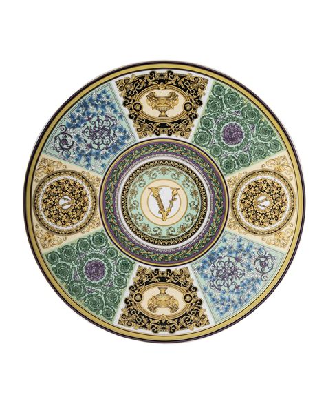 Versace Barocco Mosaic Dinnerware 